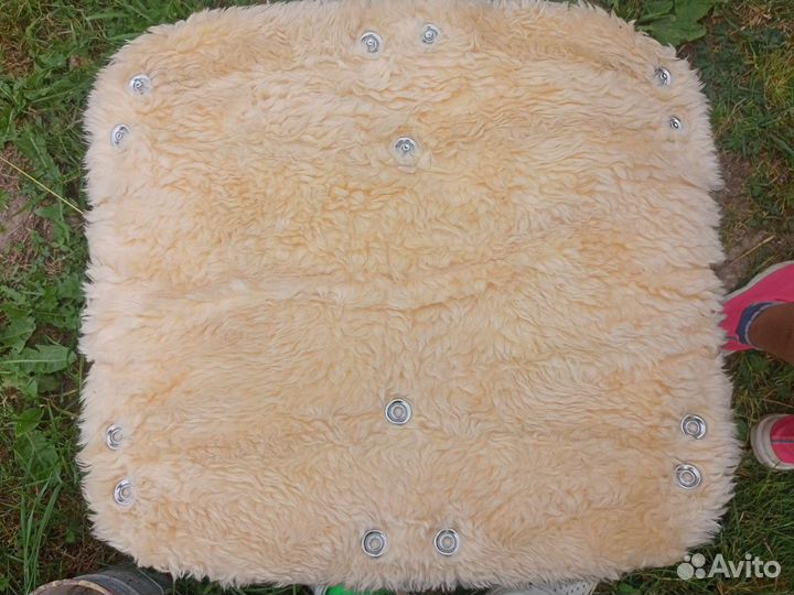 Муфта Норвегия для коляски. торг. Состояние новое