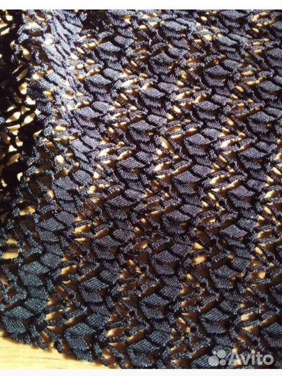 Газовый платок. Винтаж СССР