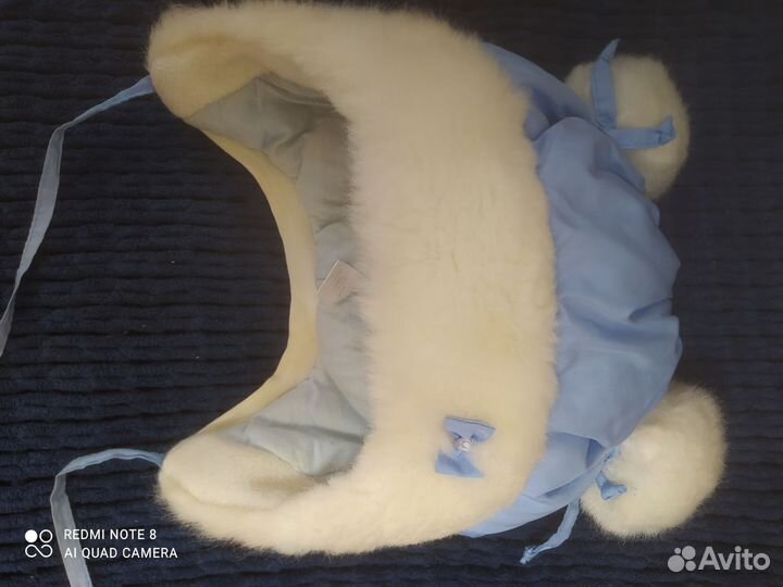 Шапка для девочки