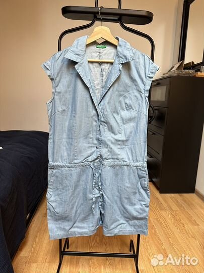 Комбинезон летний Benetton L