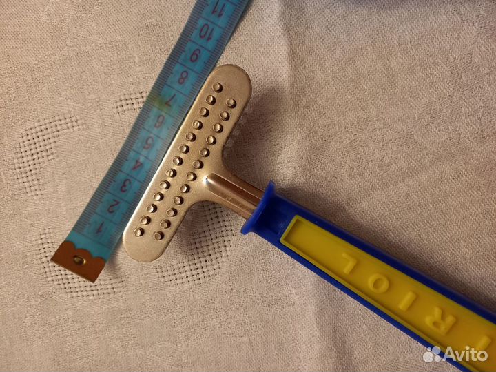 Дешеддер - грабли для длинной и густой шерсти