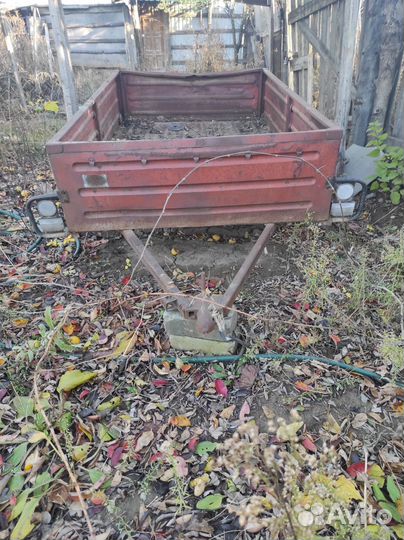 Прицеп для легкового автомобиля бу