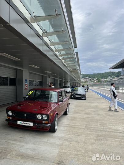 ВАЗ 2106 1.5 МТ, 2000, 40 000 км