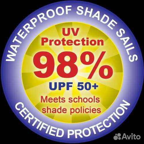 Тент, теневой парус