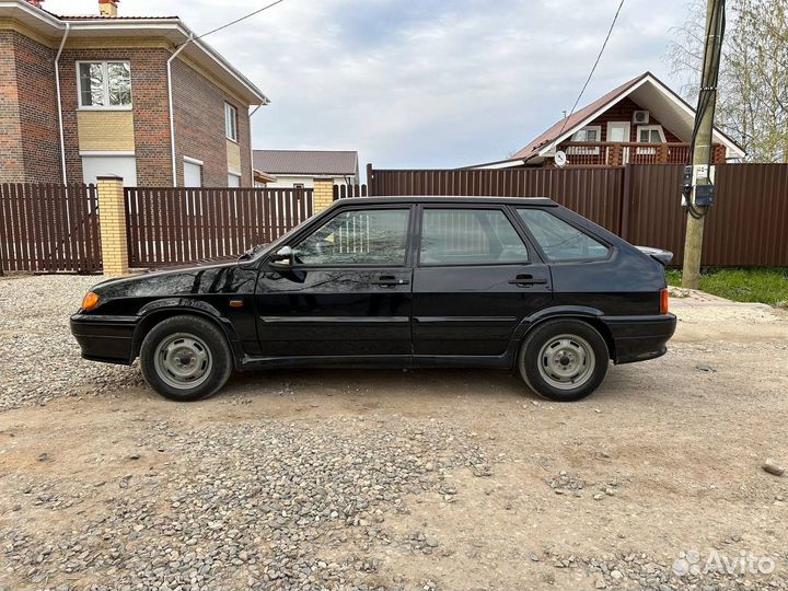 ВАЗ 2114 Samara 1.6 МТ, 2011, 159 000 км
