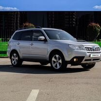 Subaru Forester 2.0 MT, 2011, 203 806 км, с пробегом, цена 1 270 000 руб.