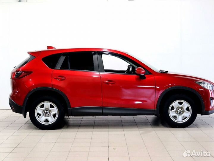 Mazda CX-5 2.0 МТ, 2014, 98 000 км