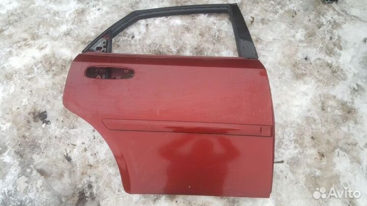 Дверь задняя правая Chevrolet Lacetti Лачетти сед