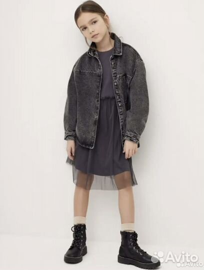 Набор платьев для девочки 128 Sela Acoola