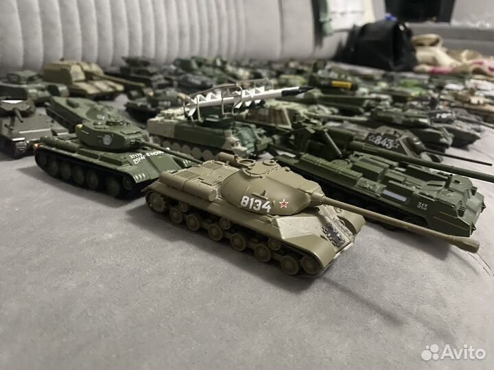 Модели военной техники