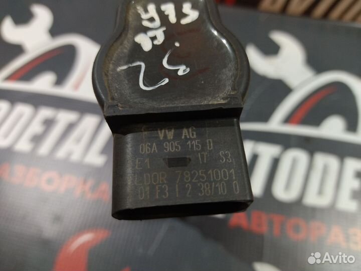 Катушка зажигания Volkswagen jetta 4