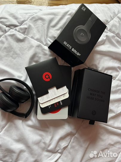 Наушники Beats studio 3 wireless