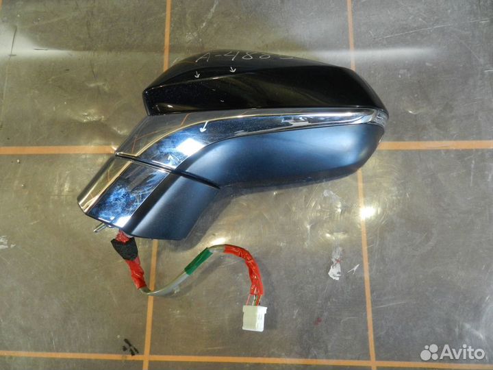 Зеркало наружное левое - Lexus NX
