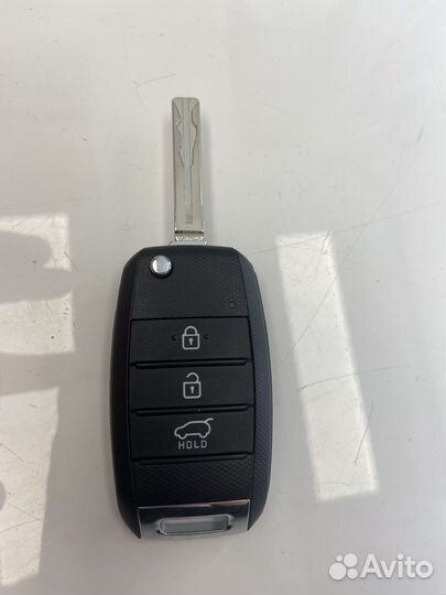 Оригинальный ключ KIA Sportage 2015 - 2020