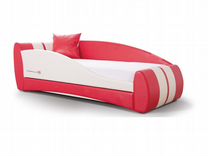 Стильная детская кровать