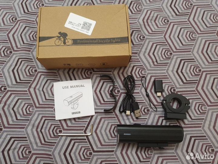 Велофонарь Newboler