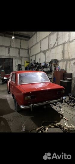 ВАЗ 2101 1.2 МТ, 1981, 77 777 км