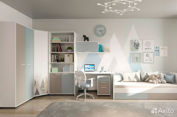 Детская мебель