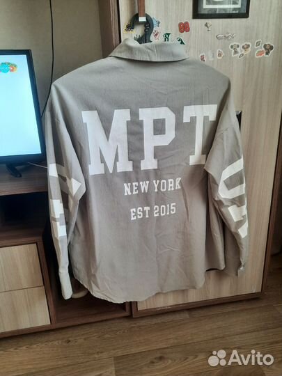 Рубашка женская