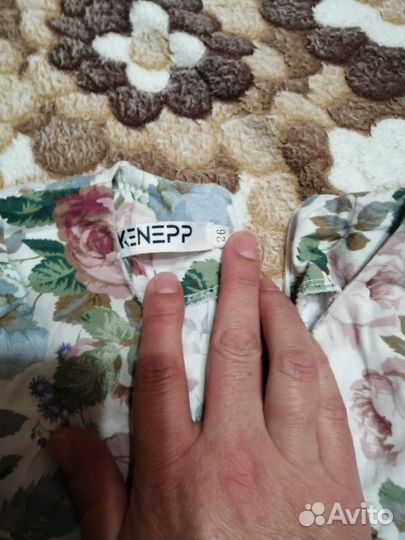 Платье для девочки 98