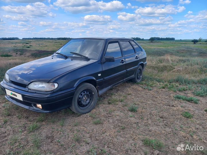 ВАЗ 2114 Samara 1.6 МТ, 2007, 260 000 км