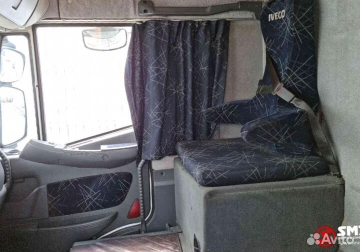 Pазбираем грузовик iveco Stralis 2001-2007