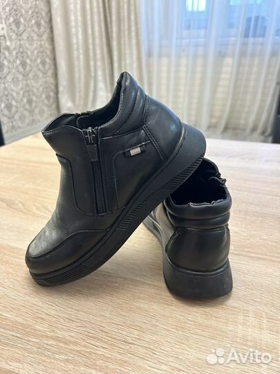 Ботинки для мальчика