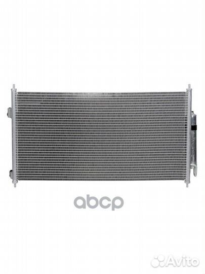 Z19208 радиатор кондиционера Nissan X-Trail 2.0