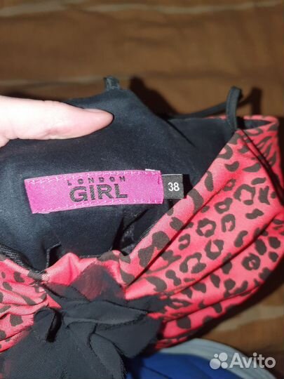 Платье вечернее