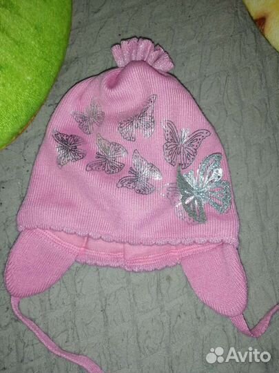 Шапка детская