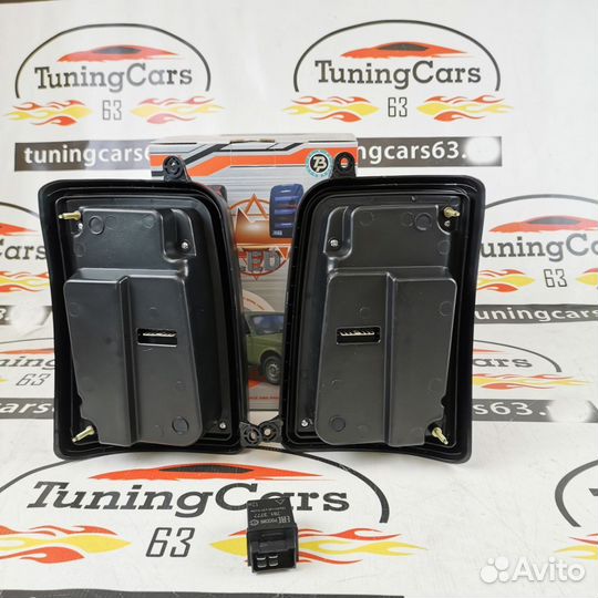 Задние фонари ваз 21213-14 нива - Мерседес