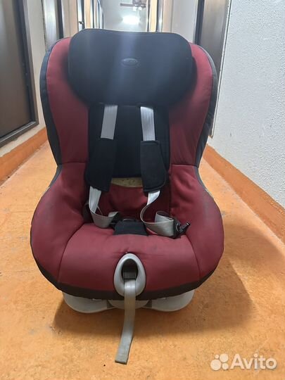 Автокресло britax romer king 2