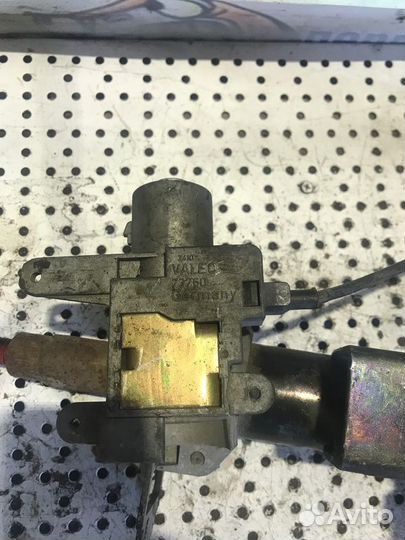 Колонка рулевая Volvo S80