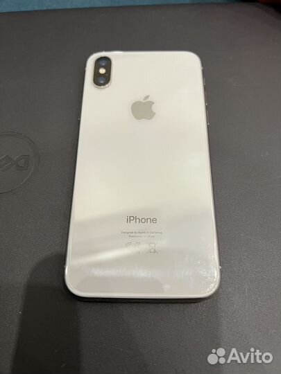 iPhone X, 64 ГБ