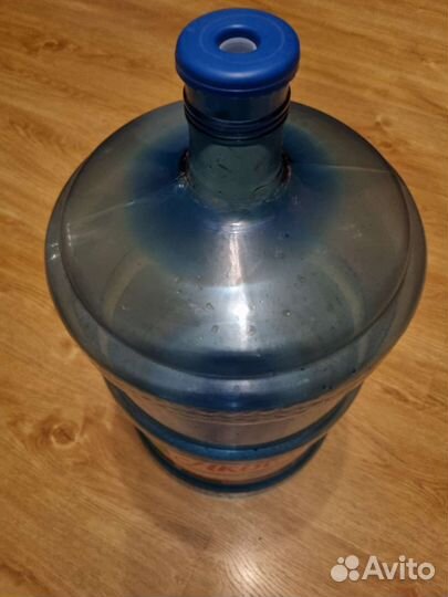 Бутыль 19 литров