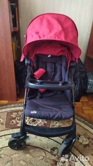 Прогулочная коляска бу joie