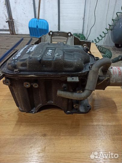 Поддон картера VQ35 infiniti