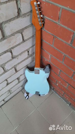 Электрогитара mustang