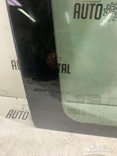 Стекло кузовное заднее левое Ford Fusion fxja 2008