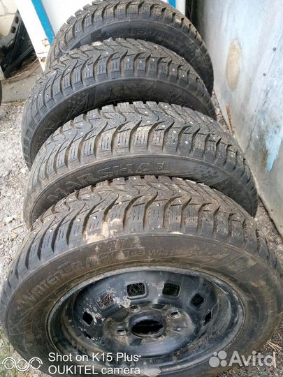 Americus Touring Plus 155/60 R13