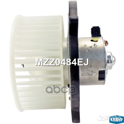 Мотор печки с крыльчаткой MZZ0484EJ Krauf