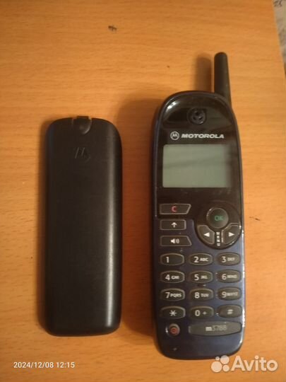 MOTOROLA M3788