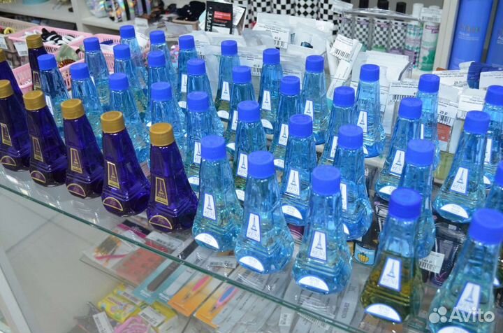 Духи на розлив