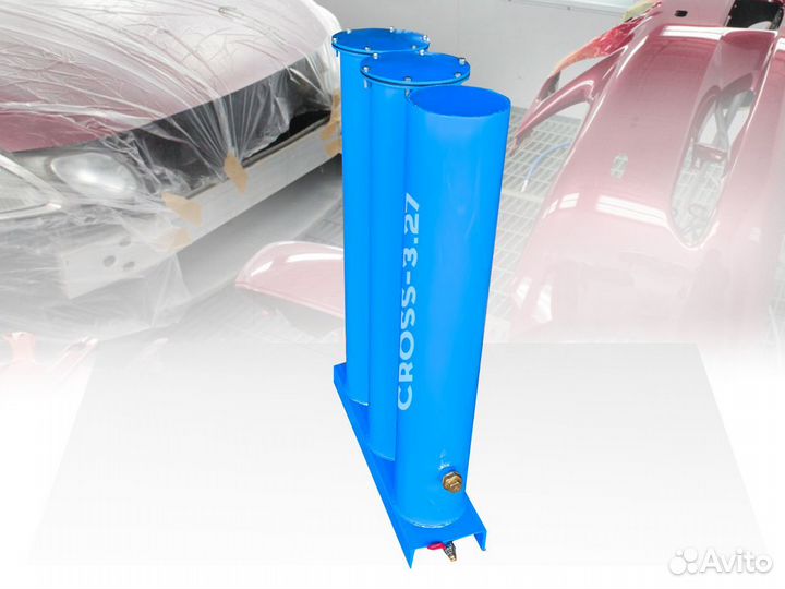 Фильтр осушитель для компрессора