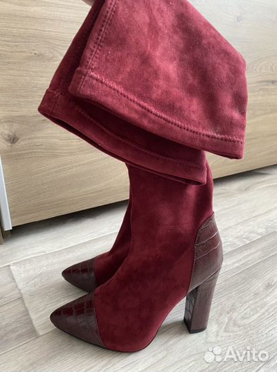 Сапожки женские