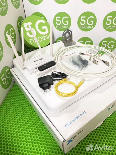 Интернет на дачу Интернет в офис Комплект