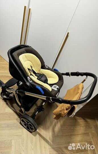 Коляска Baby Merc Zipy Q Limited