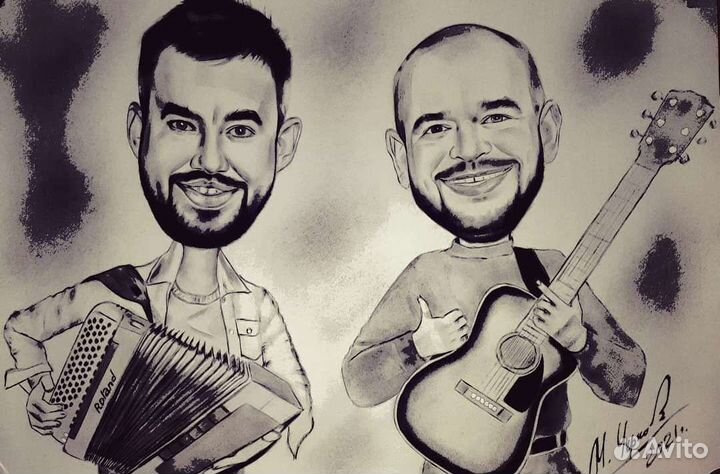 Кавер группа в г.Сочи 