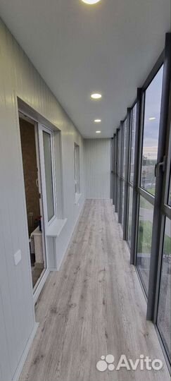 Окна,Остекление балкона обшивка, утепление балкона