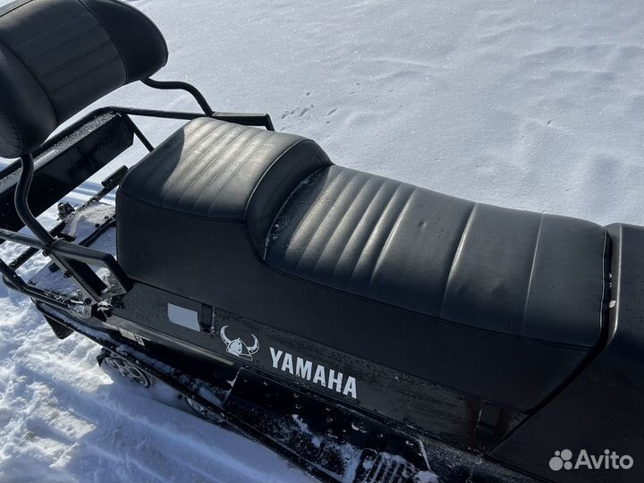 Снегоход yamaha VK540III (Ямаха Викинг 540 3)